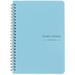NUOLUX Coil Notepad A5 Notebook Decorative Schedule Notepad Agenda Notepad Portable Students Notepad