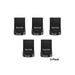 Sandisk 64GB 5-Pack Ultra Fit USB 3.1 Flash Drive Speed Up to 130MB/s (SDCZ430-064G-B5CT)