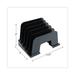 1PC Universal Recycled Plastic Incline Sorter 5 Sections Letter Size Files 13.25\\ x 9\\ x 9\\