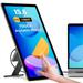 15.6 Touchscreen Portable Monitor 1080P Unify y FHD IPS LCD Display HDMI