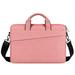 2023 new Fashion Protective Laptop Bag Shoulder Bag Carrying Case for 13 14 15.6 Laptop Case Coverï¼ŒPink