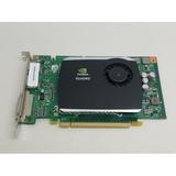 Used PNY Nvidia Quadro FX 580 512MB GDDR3 SDRAM PCI Express x16 Video Card