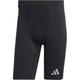 ADIDAS Herren Tights Own the Run, Größe XS in Schwarz