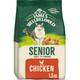 3x1.5kg Senior Chicken James Wellbeloved Dry Cat Food