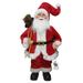 Labakihah Christmas Decorations Christmas Santa Claus Doll Christmas Child Gift Toy Table Decoration for Xmas Room Decor