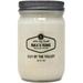 Nika s Home Lily of The Valley Soy Candle 12oz Mason Jar Non-Toxic White Soy Candle Handmade Long Burning 50-60 Hours Highly Scented All Natural Clean Burning Candle Gift DÃ©cor