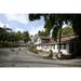 Print: Out Building Ernest Hemingway s Home In Havana Cuba 2010