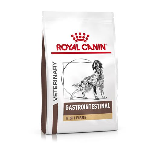 7,5kg Royal Canin Veterinary Canine Gastrointestinal High Fibre Hundefutter trocken