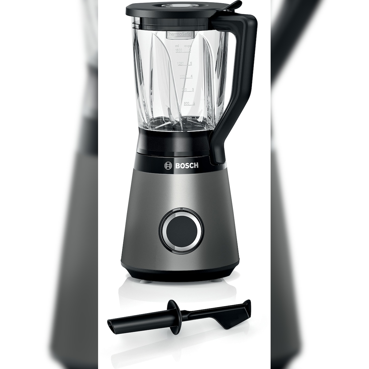 Bosch Stabmixer VitaPower Serie 4 MMB6172SN si Image