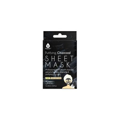 Plus Size Women's Sheet Mask by Pursonic in Purifying Charcoal