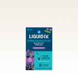 Liquid I.V. Kids Concord Grape 8-Pack Hydration Multiplier For Kids - Hydrating Powdered Electrolyte Drink Mix Packet