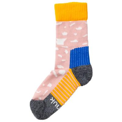 Namuk - Kid's Peak Merino Hiking Socks - Wandersocken 27-30 | EU 27-30 bunt Image