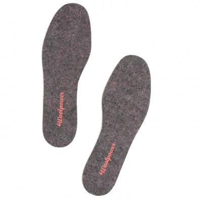 Woolpower - Felt Insoles - Einlegesohle 40/41 | EU 40-41 grau Image