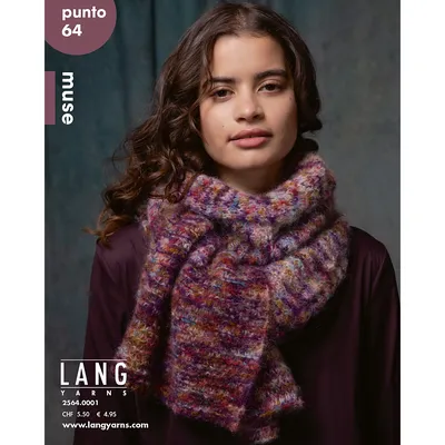 Magazine Lang Yarns « Punto 64 Muse »