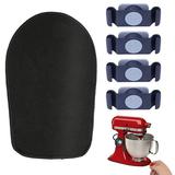 Mixer Slider Mat for Kitchenaid 4.5 5 Qt Tilt Head Stand Mixer Mixer Mover Sliding Mat(38cm*22cm)