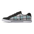 DC Shoes Damen Chelsea Sneaker, Grunge Plaid, 39 EU