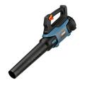 SENIX 20 Volt Max* Cordless Brushless Battery Leaf Blower Up to 450 and 100 MPH Variable Speed Lightweight (Tool Only) BLAX2-M3-0
