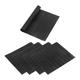 BBQ Grill Mat 5Pcs Thickened Nonstick Charcoal and Gas Barbecue Grill BBQ Mats for Gas Grill Grill Mats Non Stick Reusable BBQ Baking Mat