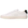 BOSS Herren Sneaker Aiden_Tenn_flpp, Open White, 43 EU / 9 UK