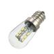 moobody AC110V LED Refrigerator Light Fridge Lamp E12 Bulb Base Socket Holder SMD3014