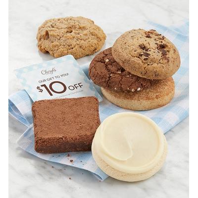 Gluten Free Sampler by Cheryl's Cookies