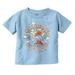 Smurfs Take Care Of Each Other Youth T Shirt Tee Girls Infant Toddler Brisco Brands 24M