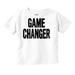 Game Changer First Time Parents Funny Toddler Boy Girl T Shirt Infant Toddler Brisco Brands 2T