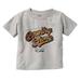 Classic Southern American Cowboy Toddler Boy Girl T Shirt Infant Toddler Brisco Brands 4T