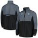 Men's Charly Gray C.F. Pachuca Outdoor Quarter-Zip Jacket