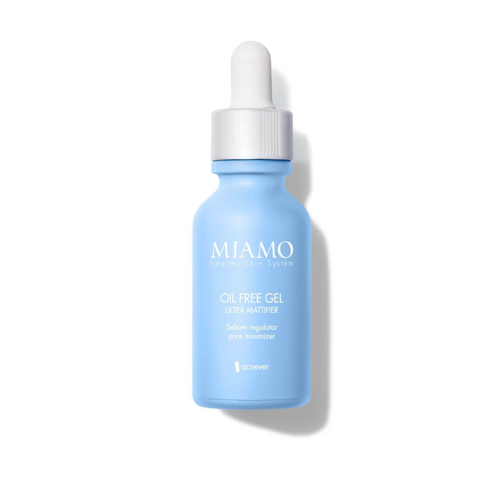 Miamo Oil Free Gel Sebo-Normalizzante Astringente 30 ml Siero