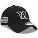 Men's New Era Black Washington Commanders 2023 NFL Crucial Catch 9TWENTY Adjustable Hat