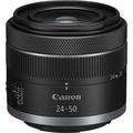 Canon Used RF 24-50mm f/4.5-6.3 IS STM Lens (Canon RF) 5823C002