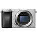 Sony Used Alpha a6300 Mirrorless Digital Camera (Body Only, Silver) ILCE-6300/S