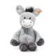 Steiff Soft Cuddly Friends Dinkie donkey (Grey Blue)