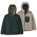 Patagonia - Boy's Reversible Ready Freddy Hoody - Winterjacke Gr XS blau