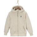 Namuk - Kid's Panda High-Loft Fleecejacke - Fleecejacke Gr 152/158 beige