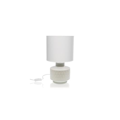 Versa Blanca Griechische Tischlampe