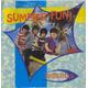 The Barracudas Summer Fun - P/S + Sticker set 1980 UK 7" vinyl Z5