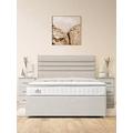 Airsprung Lila Pillowtop Mattress - Mattress Only