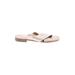 Mi.Im Sandals: Ivory Shoes - Women's Size 9 - Open Toe