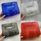 New For N64 Retro Video Game Console Replacement Plastic Housing Shell Transparent Case for Nintendo