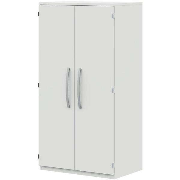 röhr Aktenschrank »Techno« 4 OH breit weiß, 80x146.9x43 cm Image