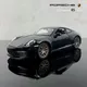 Welly 1:24 Porsche 911 Carrera 4s Sport schwarz Legierung Auto Modell Druckguss Spielzeug Fahrzeuge