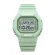 Uthai Ce117 Sport elektronische Uhr Unisex quadratische Uhren Studenten digitale Armbanduhr