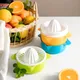 Presse-agrumes manuel Portable citron et Orange outil manuel en plastique pour fruits accessoires