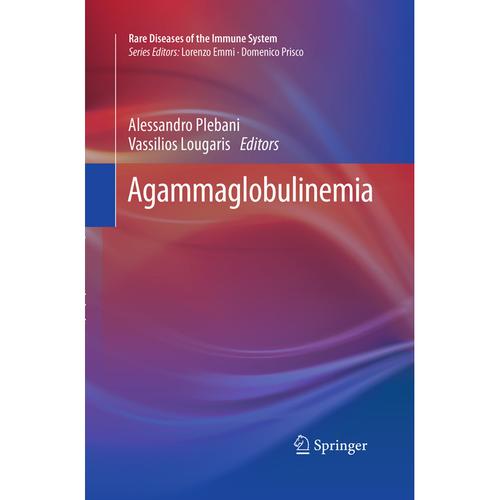 Agammaglobulinemia, Kartoniert (TB)