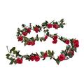 Floral Artificial hanging ivy with flowers Clearance flowers artificial hanging greenry Large oriental vase Artificial Flowers Flower Garland Rose Vine Hanging Ivy Basket