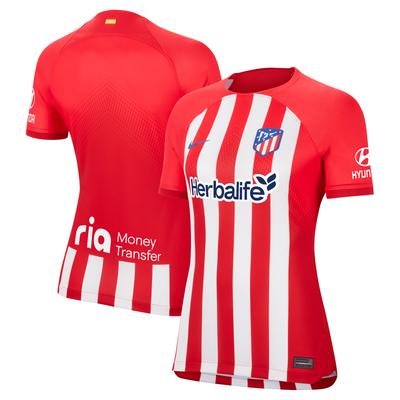 Atletico de Madrid Nike Stadium Heimtrikot 2023-24 - Damen Image