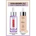 True Match Nude Foundation Serum 0.5-2 Very Light & Revitalift Filler 1.5 %Pure Hyaluronic Acid Serum