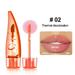 Clear Color Changing PH Tinted Lip Gloss Lip Oil Hydrating Moisturizer Lipstick for Women Girls